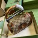 Gucci Bamboo 1947 Crystals Mini Bag Gucci Bamboo 1947 Crystals Mini Bag