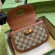 Gucci Bamboo 1947 Crystals Mini Bag Gucci Bamboo 1947 Crystals Mini Bag
