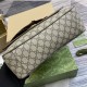 Gucci Ophidia Large Crossbody Bag Beige Gucci Ophidia Large Crossbody Bag Beige