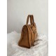Balenciaga Women's Le City Bag Medium inCamel