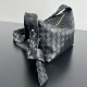 Bottega Veneta Calfskin Intrecciato Mini Wallace Emerald Green