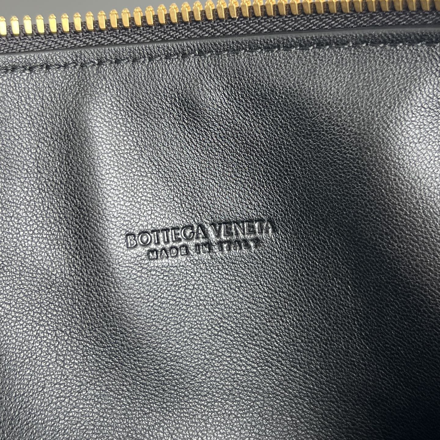Bottega Veneta Calfskin Intrecciato Mini Wallace Emerald Green