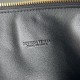Bottega Veneta Calfskin Intrecciato Mini Wallace Emerald Green