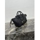 CELINE LITTLE LUGGAGE IN SUPPLE SHINY LAMBSKIN