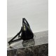 CELINE LITTLE LUGGAGE IN SUPPLE SHINY LAMBSKIN