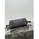 CELINE LITTLE LUGGAGE IN SUPPLE SHINY LAMBSKIN