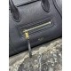 CELINE LITTLE LUGGAGE IN SUPPLE SHINY LAMBSKIN