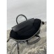 CELINE LITTLE LUGGAGE IN SUPPLE SHINY LAMBSKIN