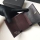 Chanel Caviar Quilted CompactFlap Wallet Black