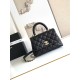 Chanel Caviar Quilted Mini Coco Handle Flap Black Chanel Caviar Quilted Mini Coco Handle Flap Black