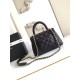 Chanel Caviar Quilted Mini Coco Handle Flap Black Chanel Caviar Quilted Mini Coco Handle Flap Black