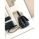 Chanel Caviar Quilted Mini Coco Handle Flap Black Chanel Caviar Quilted Mini Coco Handle Flap Black