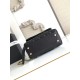 Chanel Caviar Quilted Mini Coco Handle Flap Black Chanel Caviar Quilted Mini Coco Handle Flap Black