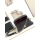 Chanel Caviar Quilted Mini Coco Handle Flap Black Chanel Caviar Quilted Mini Coco Handle Flap Black