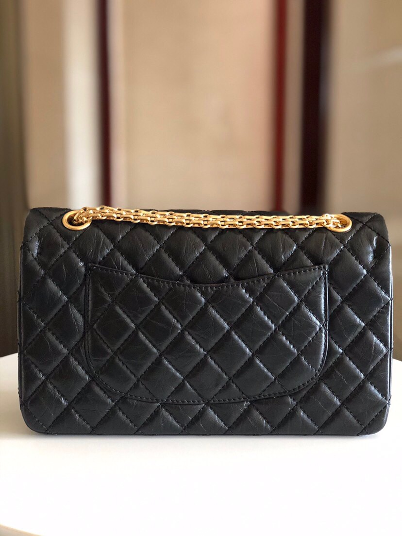 Chanel 2.55 Medium Reissue 226 Double Flap Bag 25cm Chanel 2.55 Medium Reissue 226 Double Flap Bag 25cm