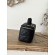 Chanel 25c Top Handle Slim Vanity Case w/ Chain Chanel 25c Top Handle Slim Vanity Case w/ Chain