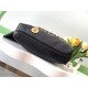 Chanel Shiny Calfskin Quilted Small Chanel 22 Black 24K ball patterned shopping bag Chanel Shiny Calfskin Quilted Small Chanel 22 Black 24K ball patterned shopping bag
