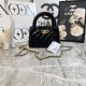 Chanel Kelly Bag Small Top Handle Mini Cross Calfskin Black Chanel Kelly Bag Small Top Handle Mini Cross Calfskin Black
