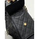 Chanel 25c HOBO Bag Caviar Quilted Handbag Chanel 25c HOBO Bag Caviar Quilted Handbag
