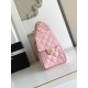 Chanel Spring 25 C Hobo Small Handbag Pink Chanel Spring 25 C Hobo Small Handbag Pink