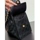 Chanel 25c HOBO Bag Caviar Quilted Handbag Large Chanel 25c HOBO Bag Caviar Quilted Handbag Large