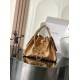 Chanel Spring 25C Hobo Small Handbag Golden
