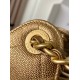Chanel Spring 25C Hobo Small Handbag Golden