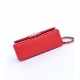 Chanel Red Lambskin Leather Classic Rectangular Mini Flap Bag Chanel Red Lambskin Leather Classic Rectangular Mini Flap Bag