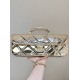 Chanel 25K chain runway tote bag