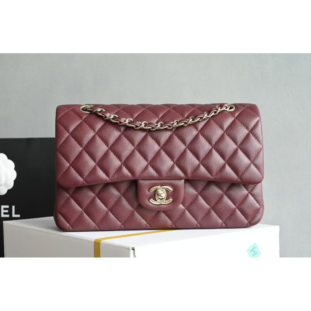 Chanel Caviar Classic Double Flap Bag