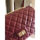 Chanel 2.55 Medium Reissue in burgundy