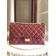 Chanel 2.55 Medium Reissue in burgundy