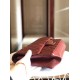 Chanel 2.55 Medium Reissue in burgundy