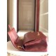 Chanel 2.55 Medium Reissue in burgundy