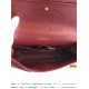 Chanel 2.55 Medium Reissue in burgundy