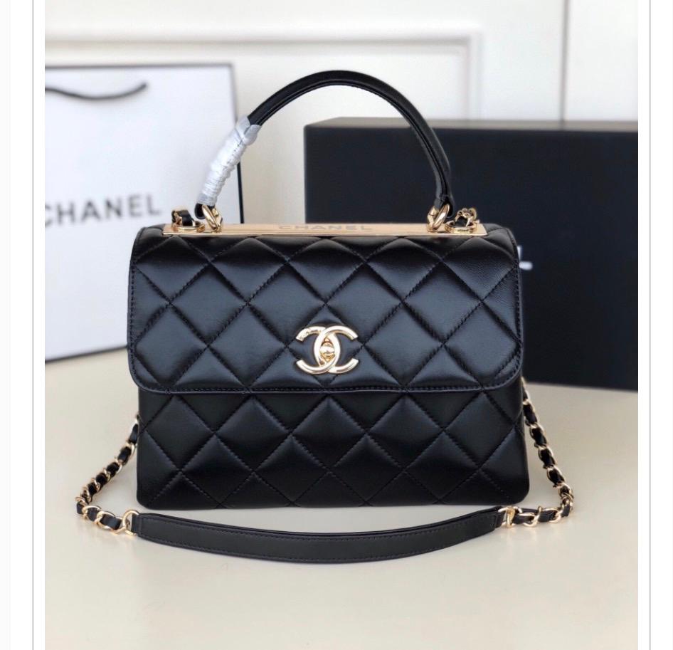 Chanel 24C Trendy CC