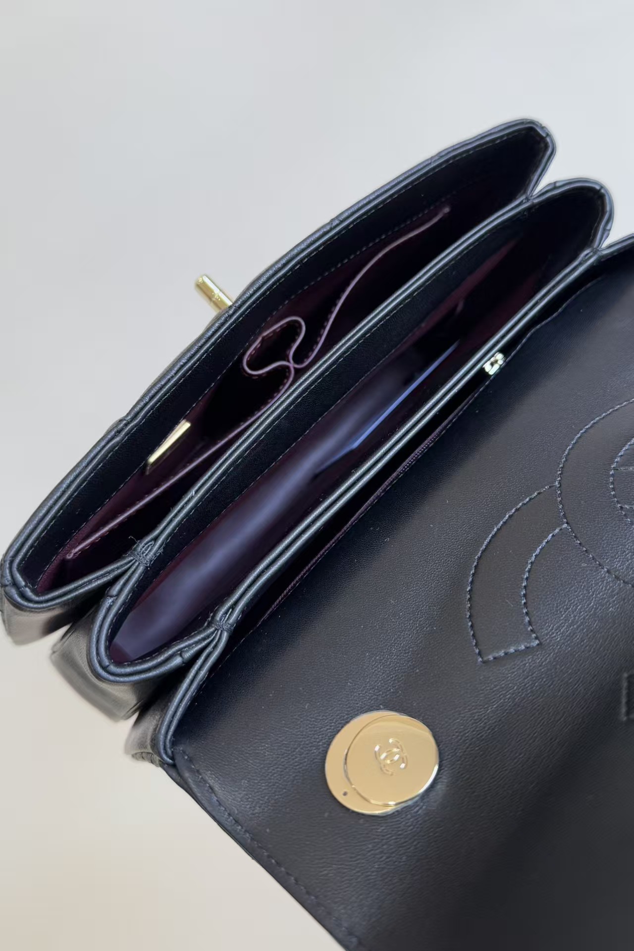 Chanel 24C Trendy CC