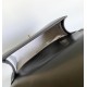 Chanel Large BOY CHANEL Handbag Grained Calfskin & Gold-Tone Metal Black Medium