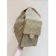 Chanel 25 Medium Hobo Handbag Grained Calfskin