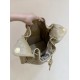 Chanel 25 Medium Hobo Handbag Grained Calfskin