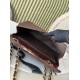 Chanel Classic Flap Bag Burgundy