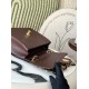 Chanel Classic Flap Bag Burgundy