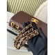 Chanel Classic Flap Bag Burgundy