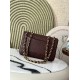 Chanel Classic Flap Bag Burgundy