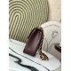 Chanel Classic Flap Bag Burgundy
