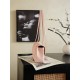 Chanel Small Flap Bag Grained Shiny Calfskin&Gold Tone Metal Light Pink