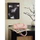 Chanel Small Flap Bag Grained Shiny Calfskin&Gold Tone Metal Light Pink