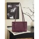 Chanel Small Flap Bag Grained Shiny Calfskin&Gold Tone Metal Burgundy