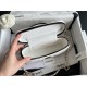 Chanel 26ss Slim Vanity Panda Color blocked LP Box Bag