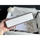 Chanel 26ss Slim Vanity Panda Color blocked LP Box Bag